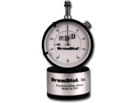 DrumDial Drum Tuner Afinador de Bateria DrumDial Drum Tuner Afinador de Bateria